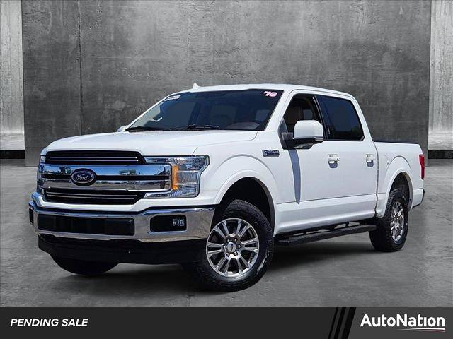 2018 Ford F-150 Lariat — Pickup Truck — 165,377 mi — Tempe, AZ