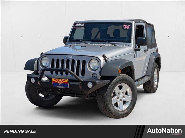 2014 Jeep Wrangler Sport — SUV — 135,092 mi — Tempe, AZ