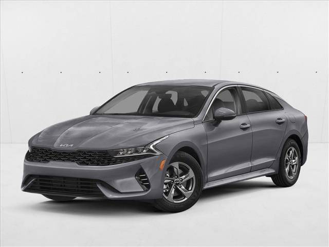 2022 Kia K5 LXS — Sedan — 105,515 mi — Tempe, AZ