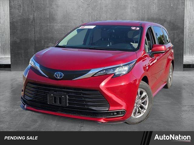 2023 Toyota Sienna LE — Minivan — 39,005 mi — Tempe, AZ