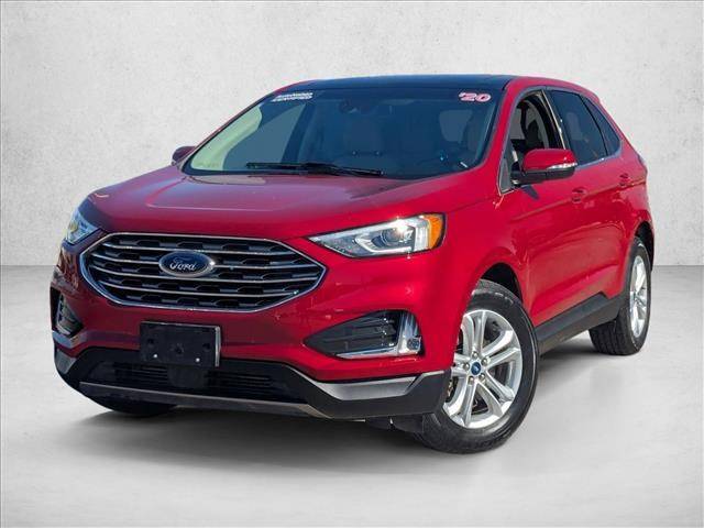 2020 Ford Edge SEL — SUV — 49,214 mi — Tempe, AZ