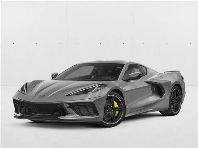 2021 Chevrolet Corvette 2LT — Coupe — 24,387 mi — Tempe, AZ