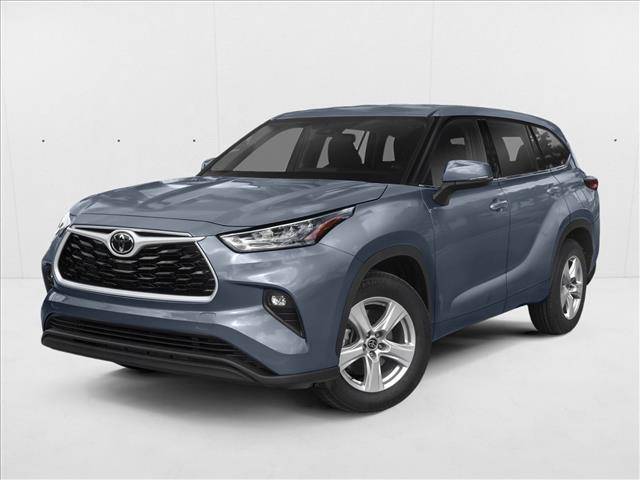 2022 Toyota Highlander LE — SUV — 26,315 mi — Tempe, AZ