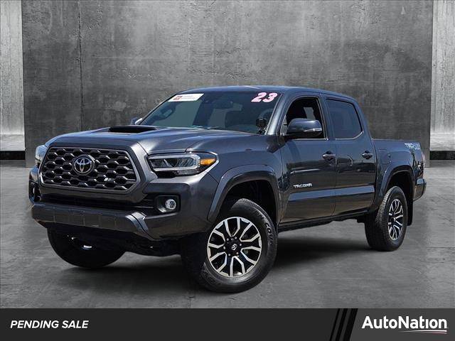 2023 Toyota Tacoma TRD Sport — Pickup Truck — 28,421 mi — Tempe, AZ