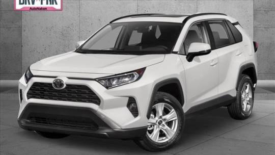 2021 Toyota RAV4 XLE — SUV — 42,249 mi — Tempe, AZ
