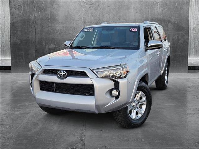 2018 Toyota 4Runner SR5 — SUV — 91,769 mi — Tempe, AZ