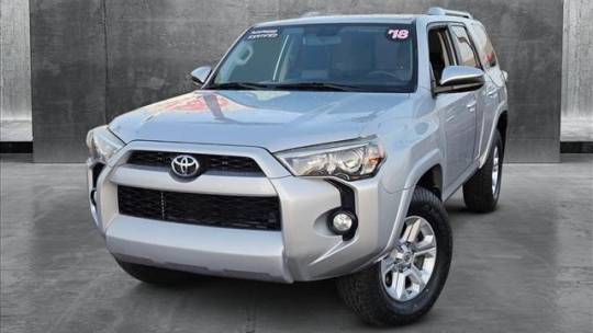 2018 Toyota 4Runner SR5