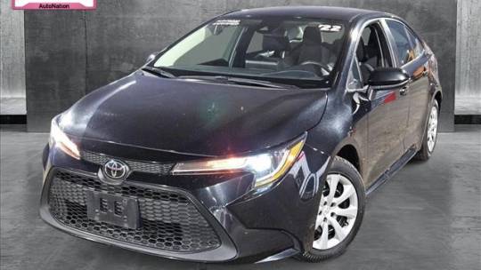 2022 Toyota Corolla LE — Sedan — 62,743 mi — Tempe, AZ