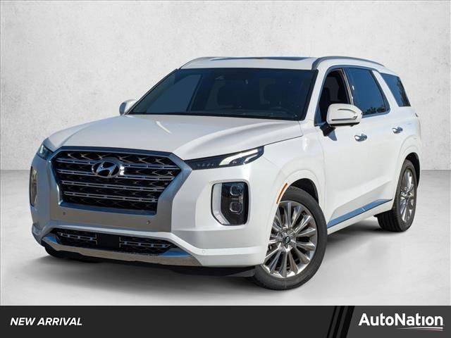 2020 Hyundai Palisade Limited — SUV — 44,812 mi — Tempe, AZ