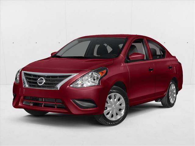 2019 Nissan Versa SV — Sedan — 85,882 mi — Tempe, AZ