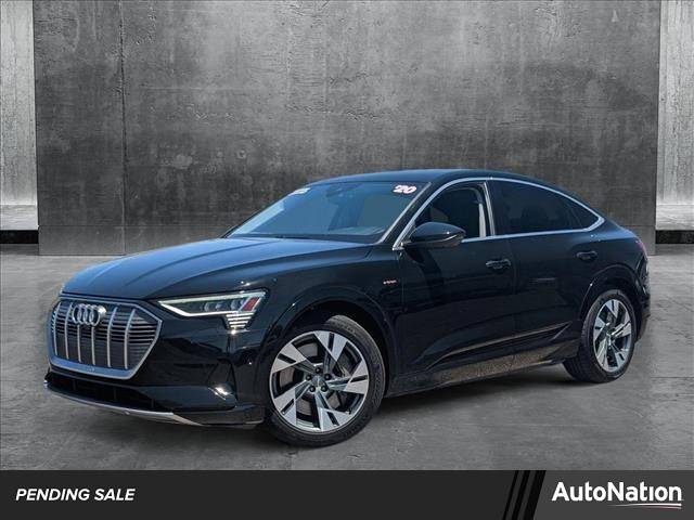 2020 Audi e-tron Premium Plus — SUV — 19,200 mi — Tempe, AZ