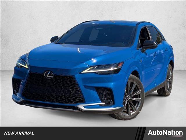 2023 Lexus RX RX 350 F SPORT Handling — SUV — 40,468 mi — Tempe, AZ
