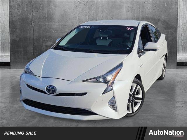 2017 Toyota Prius Four Touring — Hatchback — 61,839 mi — Tempe, AZ