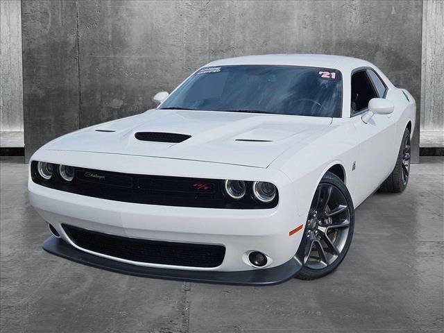 2021 Dodge Challenger R/T Scat Pack — Coupe — 69,799 mi — Tempe, AZ
