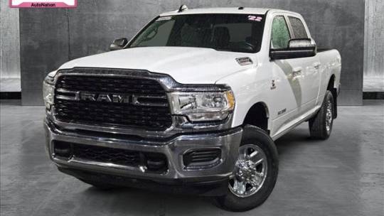2022 Ram 2500 Big Horn — Pickup Truck — 22,638 mi — Tempe, AZ