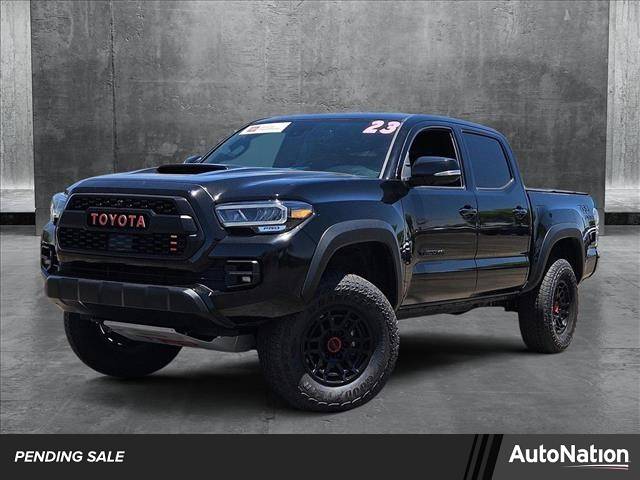 2023 Toyota Tacoma TRD Pro — Pickup Truck — 28,433 mi — Tempe, AZ