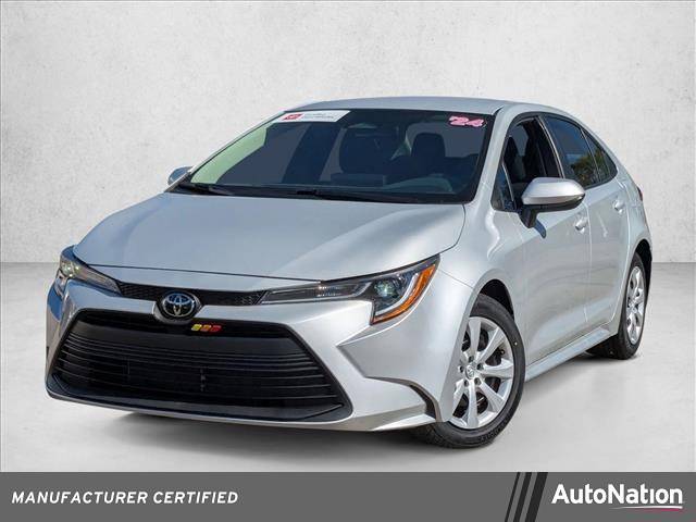2024 Toyota Corolla LE — Sedan — 39,641 mi — Tempe, AZ