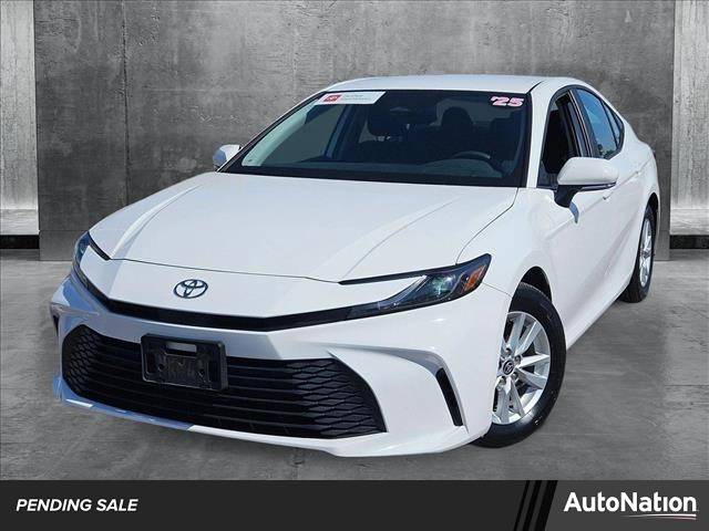 2025 Toyota Camry LE — Sedan — 19,073 mi — Tempe, AZ