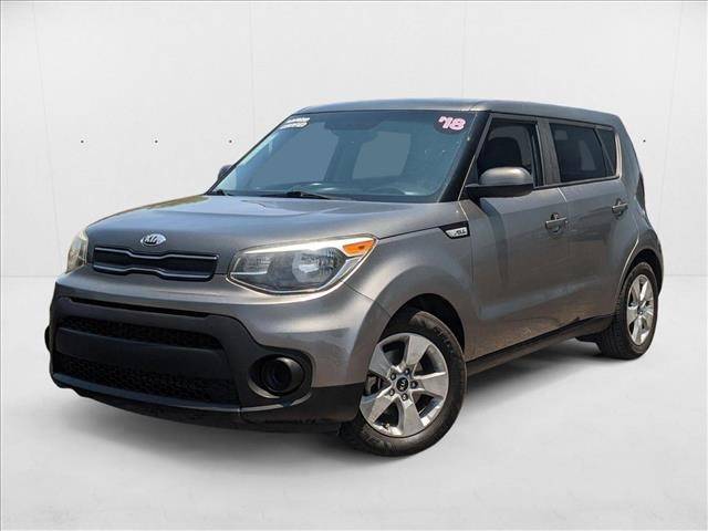 2018 Kia Soul Base — Hatchback — 104,158 mi — Tempe, AZ