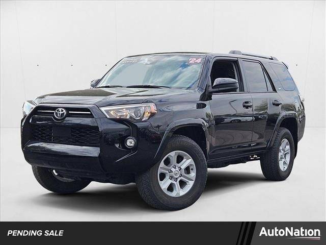 2024 Toyota 4Runner SR5 — SUV — 27,363 mi — Tempe, AZ