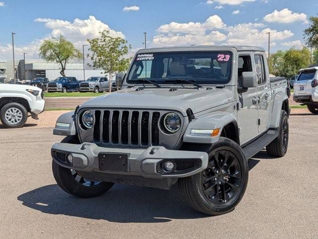 2023 Jeep Gladiator High Altitude — Pickup Truck — 71,607 mi — Tempe, AZ