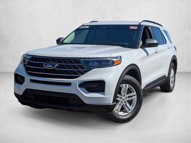 2020 Ford Explorer XLT — SUV — 72,004 mi — Tempe, AZ