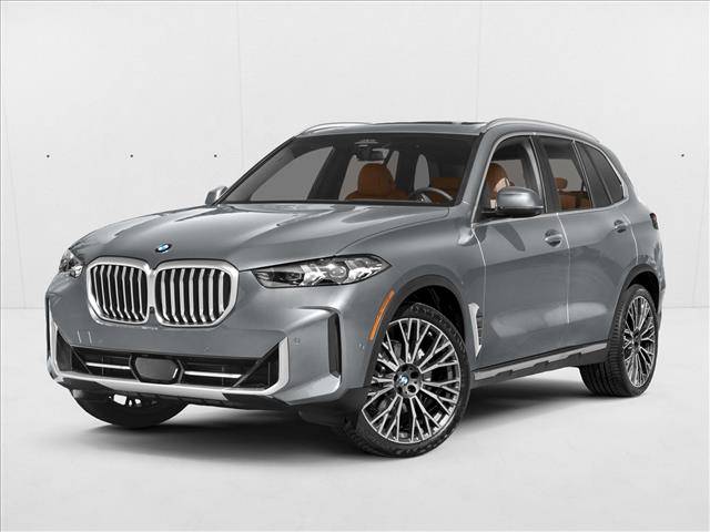 2024 BMW X5 40i — SUV — 9,493 mi — Tempe, AZ