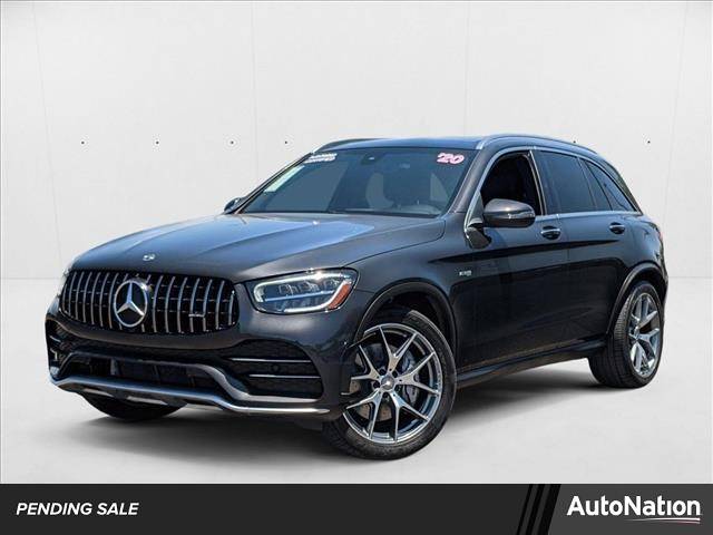 2020 Mercedes-Benz GLC AMG GLC 43 — SUV — 49,560 mi — Tempe, AZ