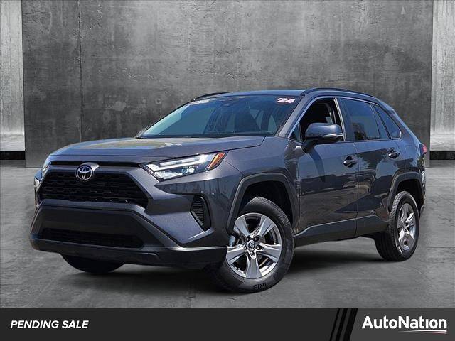 2024 Toyota RAV4 XLE — SUV — 41,373 mi — Tempe, AZ