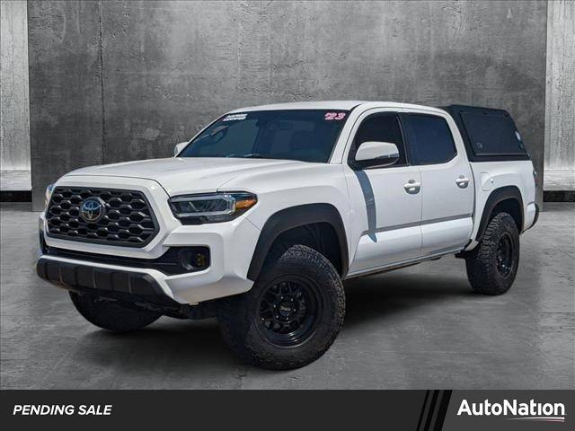 2023 Toyota Tacoma TRD Off Road — Pickup Truck — 24,963 mi — Tempe, AZ