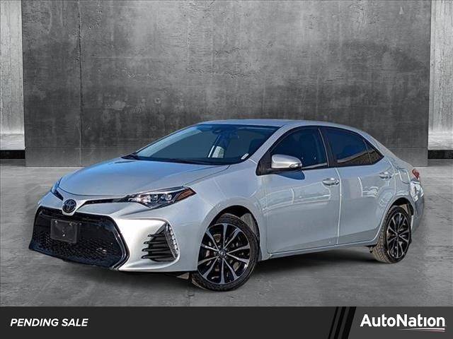 2019 Toyota Corolla SE — Sedan — 83,710 mi — Tempe, AZ