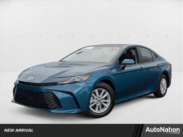 2025 Toyota Camry Hybrid LE — Sedan — 10,441 mi — Tempe, AZ