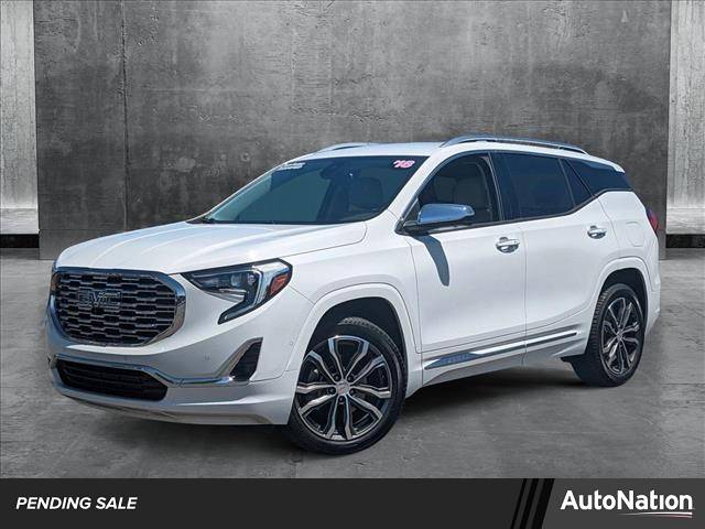 2018 GMC Terrain Denali — SUV — 75,970 mi — Tempe, AZ