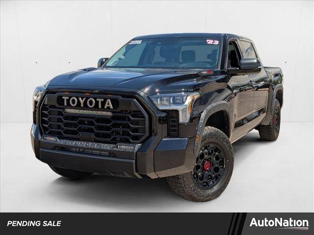 2023 Toyota Tundra Hybrid TRD Pro — Pickup Truck — 34,231 mi — Tempe, AZ