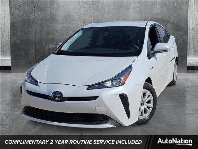 2022 Toyota Prius LE — Hatchback — 57,342 mi — Tempe, AZ