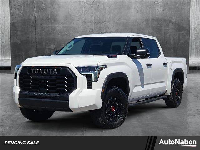 2023 Toyota Tundra Hybrid TRD Pro — Pickup Truck — 33,798 mi — Tempe, AZ