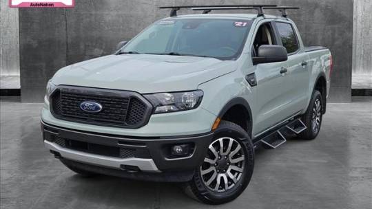 2021 Ford Ranger XLT — Pickup Truck — 33,151 mi — Tempe, AZ