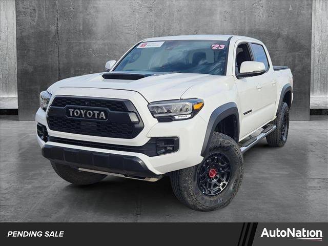 2023 Toyota Tacoma SR — Pickup Truck — 15,578 mi — Tempe, AZ