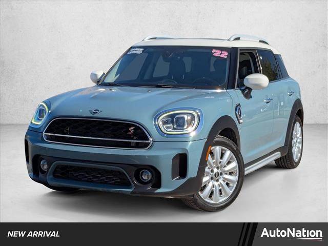 2022 MINI Countryman Cooper S — SUV — 42,516 mi — Tempe, AZ