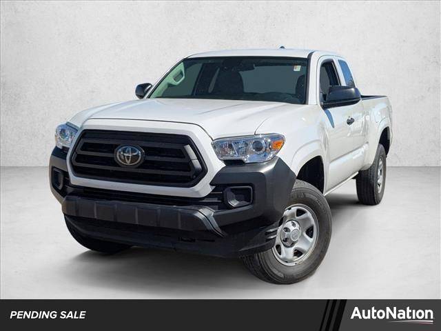 2023 Toyota Tacoma SR — Pickup Truck — 33,051 mi — Tempe, AZ