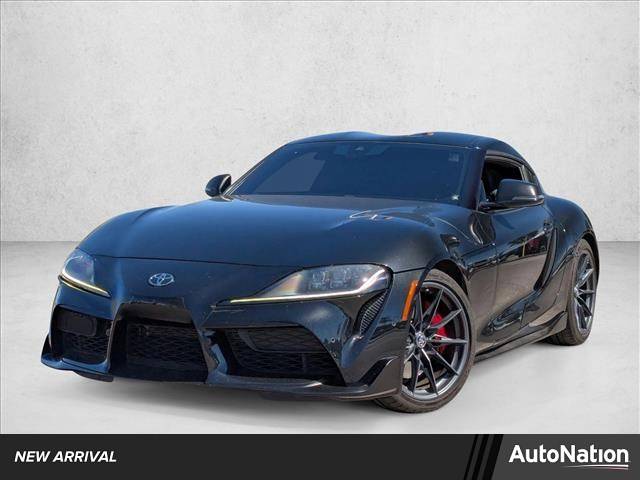 2020 Toyota GR Supra 3.0 Premium — Coupe — 37,003 mi — Tempe, AZ
