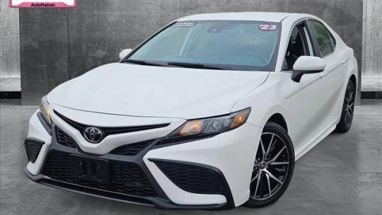 2023 Toyota Camry SE — Sedan — 65,150 mi — Tempe, AZ
