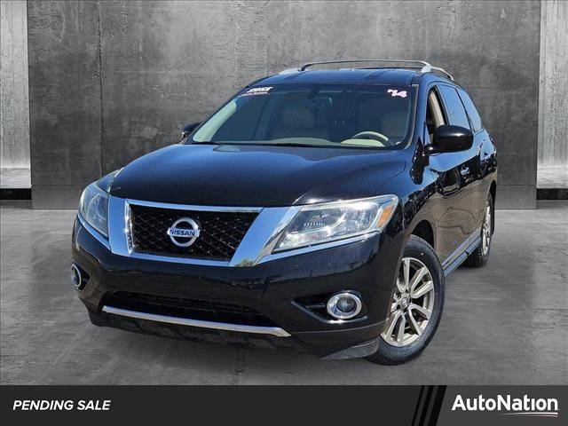 2014 Nissan Pathfinder SL — SUV — 129,657 mi — Tempe, AZ