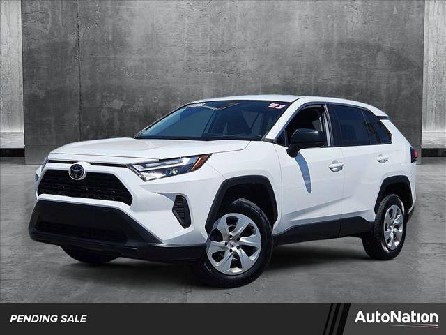 2023 Toyota RAV4 LE — SUV — 52,801 mi — Tempe, AZ