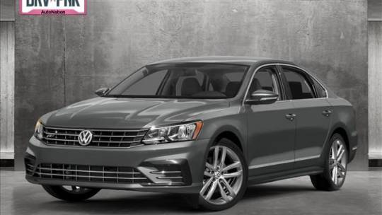 2017 Volkswagen Passat R-Line — Sedan — 86,341 mi — Tempe, AZ