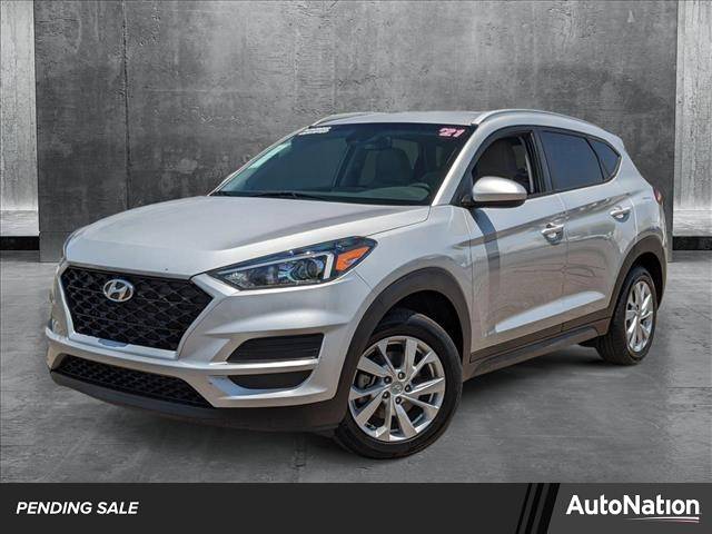 2021 Hyundai Tucson Value — SUV — 102,632 mi — Tempe, AZ