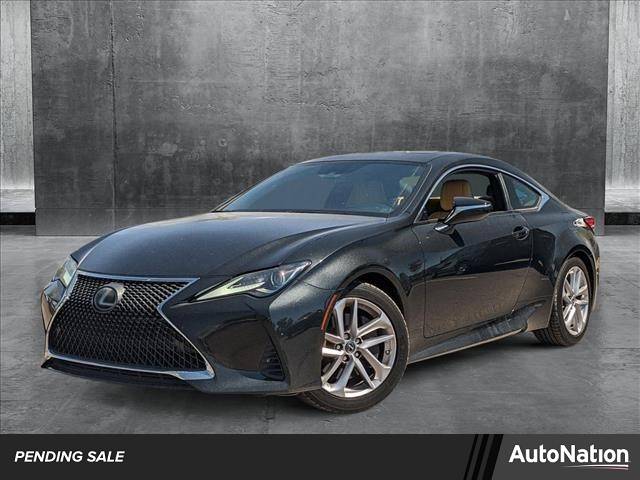 2021 Lexus RC RC 300 — Coupe — 56,473 mi — Tempe, AZ