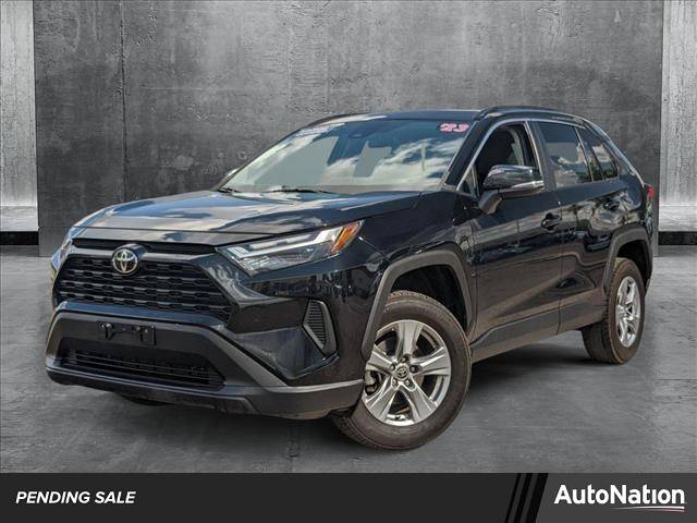 2023 Toyota RAV4 XLE — SUV — 56,091 mi — Tempe, AZ
