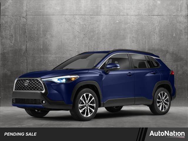 2022 Toyota Corolla Cross LE — SUV — 31,704 mi — Tempe, AZ