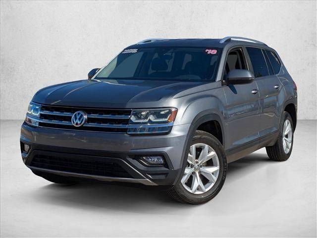 2018 Volkswagen Atlas SE with Technology — SUV — 118,885 mi — Tempe, AZ